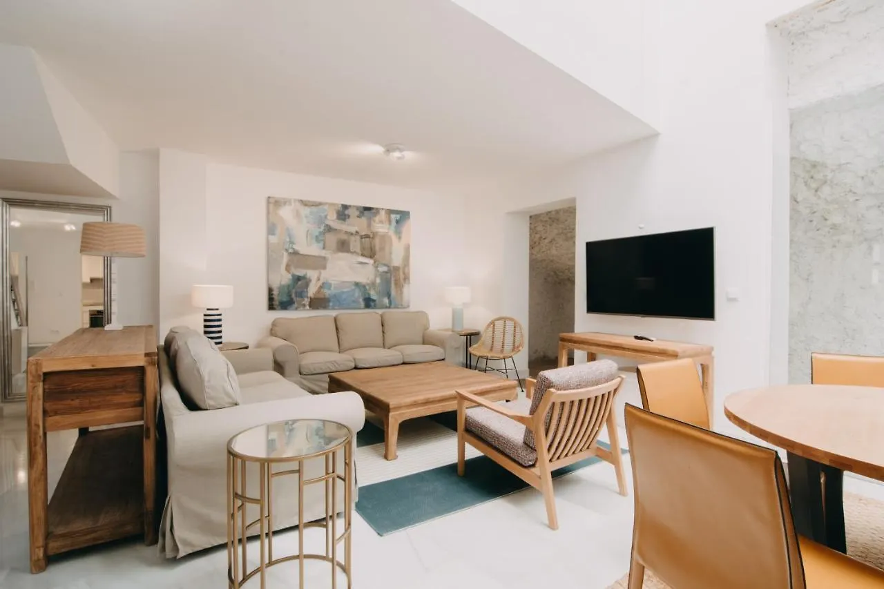 Tuguest Alhambra House Apartment Granada 0*,