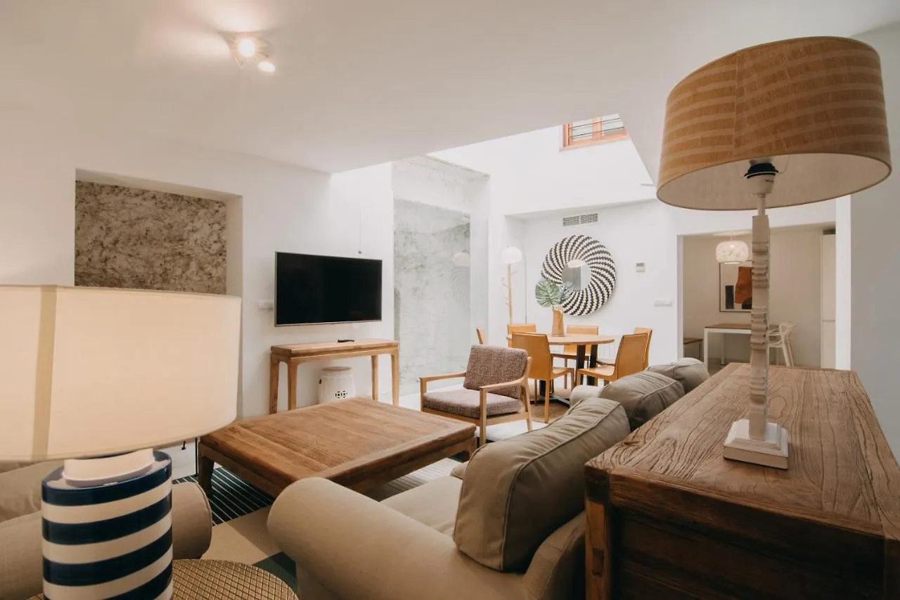 Tuguest Alhambra House Apartment Granada Spain