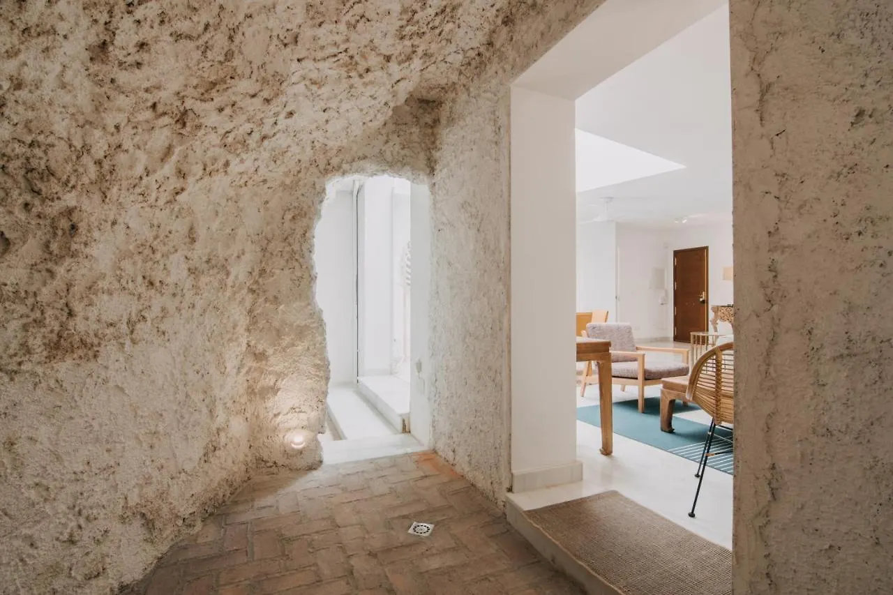 Tuguest Alhambra House Apartment Granada
