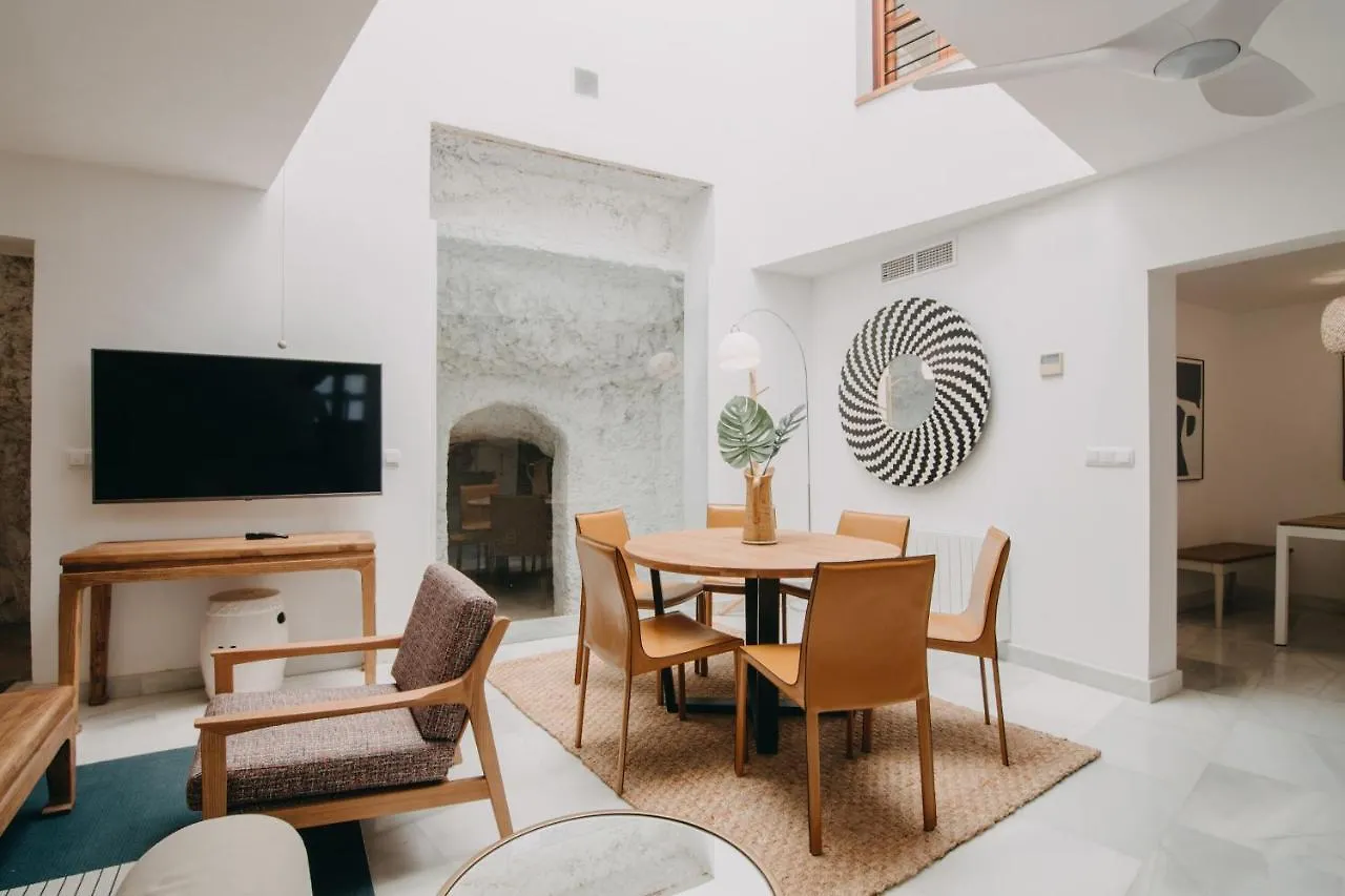 Tuguest Alhambra House Apartment Granada