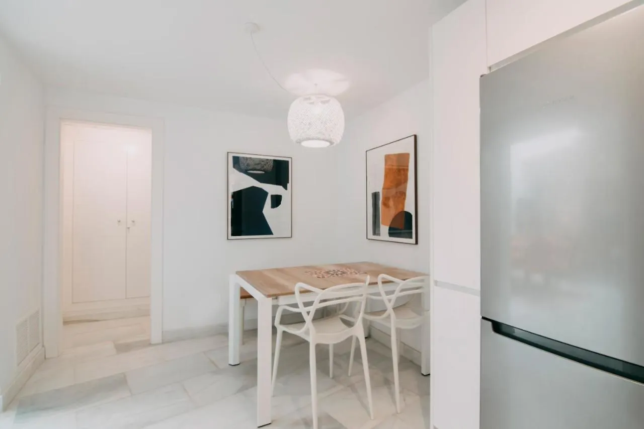 Tuguest Alhambra House Apartment Granada Spain