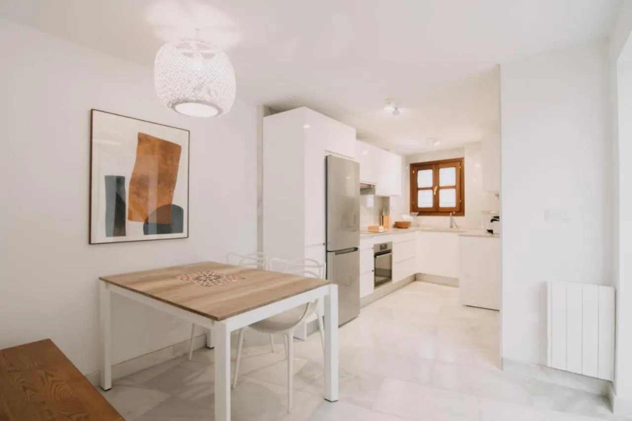 Apartmán Tuguest Alhambra House Granada Španělsko