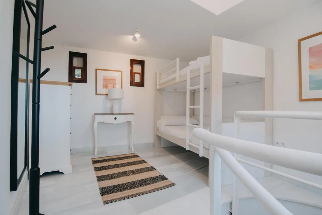 Tuguest Alhambra House Apartment Granada