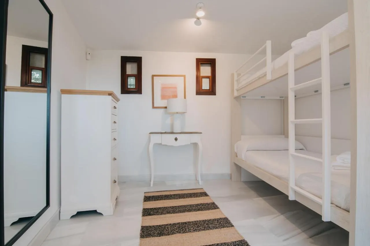 Tuguest Alhambra House Apartment Granada