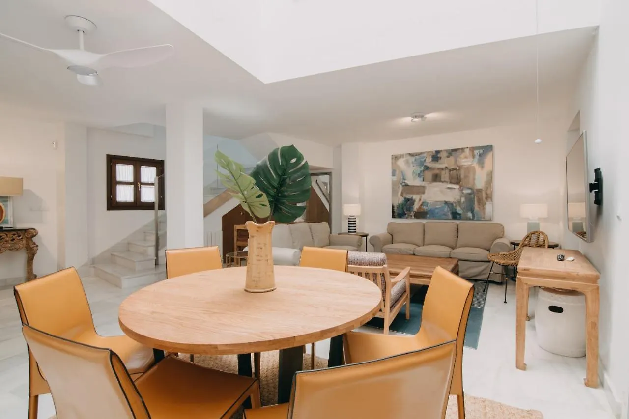 Tuguest Alhambra House Apartment Granada 0*,