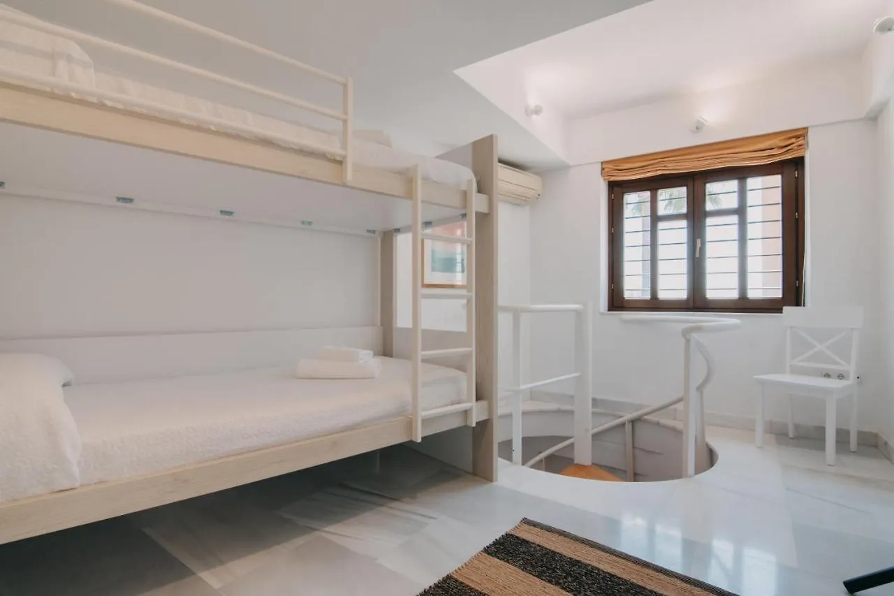 Tuguest Alhambra House Apartment Granada