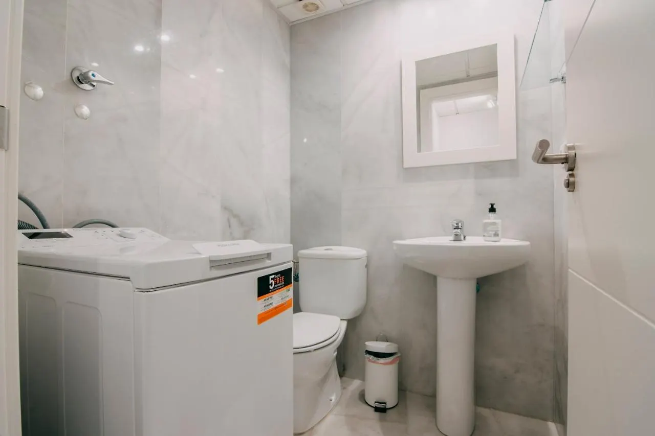 Tuguest Alhambra House Apartment Granada