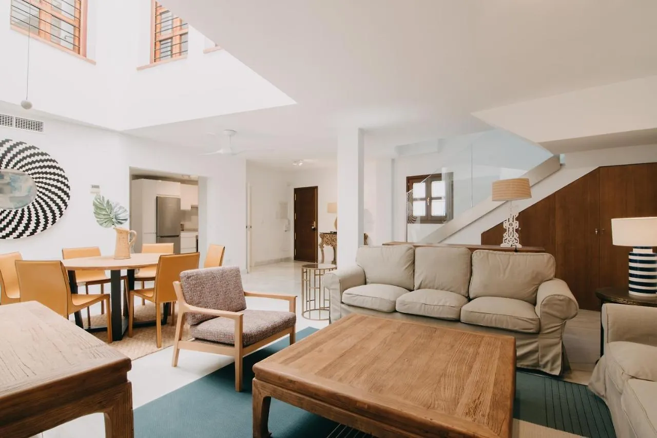 Tuguest Alhambra House Apartment Granada Spain