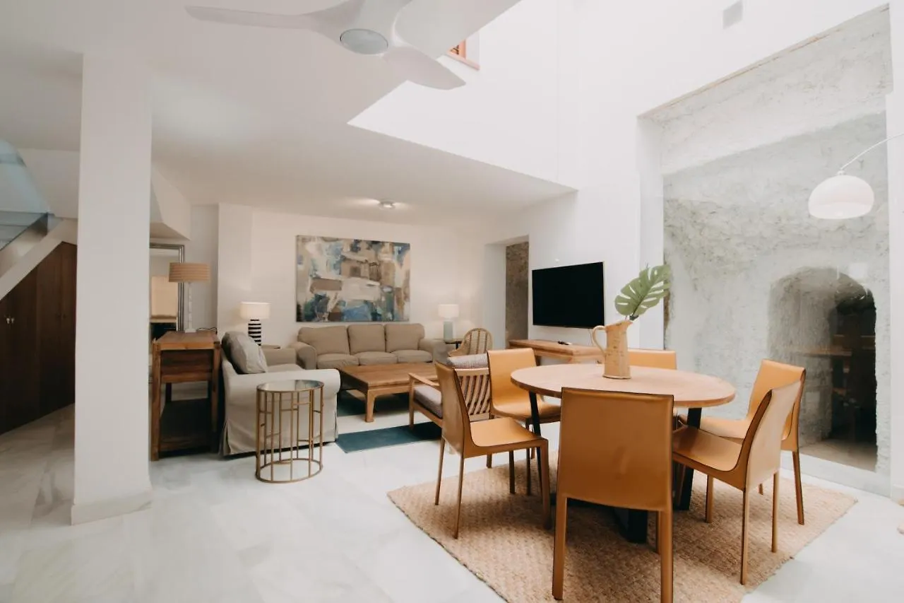Tuguest Alhambra House Apartment Granada 0*,  Spain