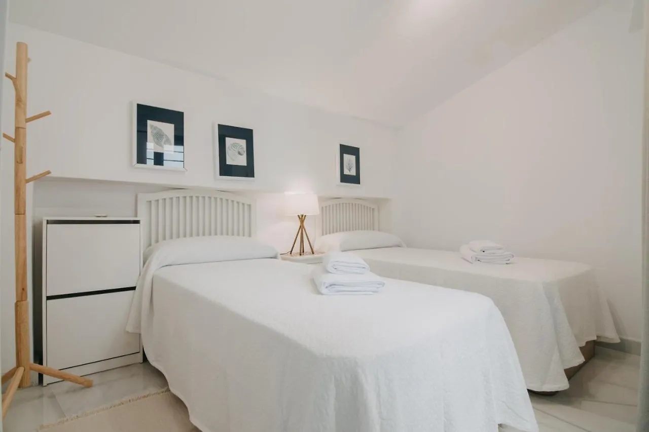 Apartmán Tuguest Alhambra House Granada Španělsko