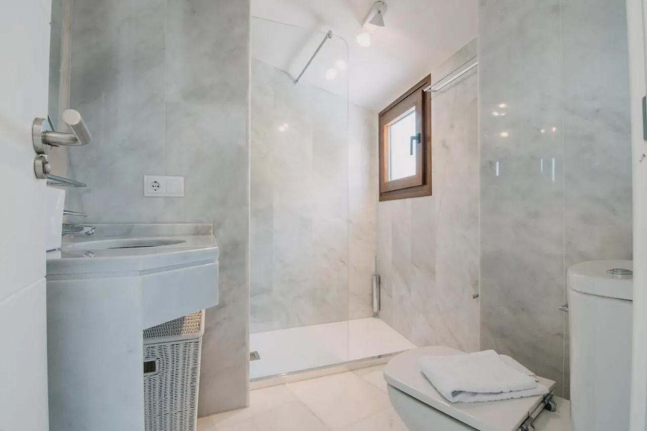 Tuguest Alhambra House Apartment Granada Spain