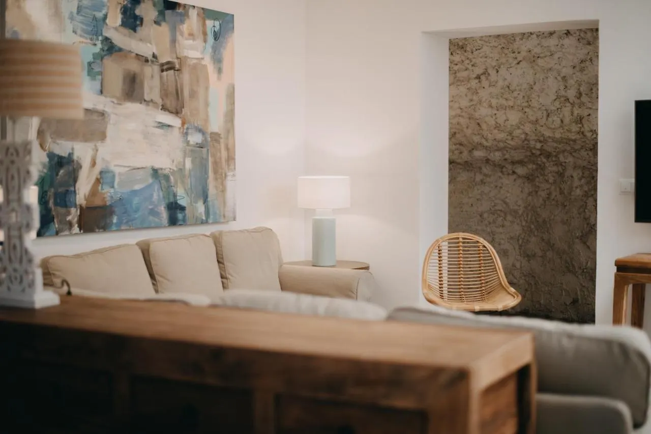 Tuguest Alhambra House Apartment Granada Spain